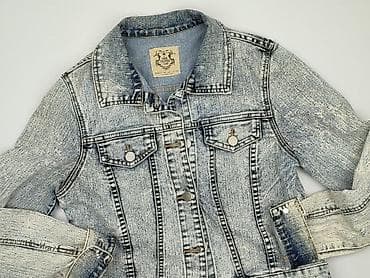 ile: Denim, Kurtka jeansowa damska, rozmiar M — 1
