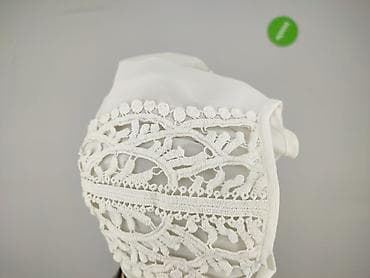 sandaly lasocki biale: ONLY, Bluzka damska, rozmiar S — 7