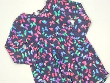 sukienka boho midi: Dress, Bluezoo, 3-4 years, 98-104 cm, condition - Very good — 1