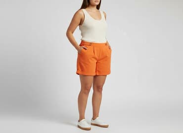 kik krótkie spodenki: Kiabi, Szorty damskie, rozmiar XL — 6