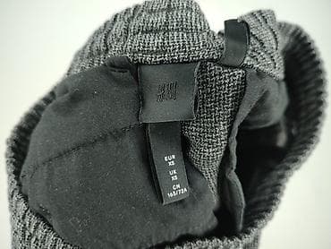 getry: H&M, Spodnie materiałowe damskie, rozmiar XS — 4