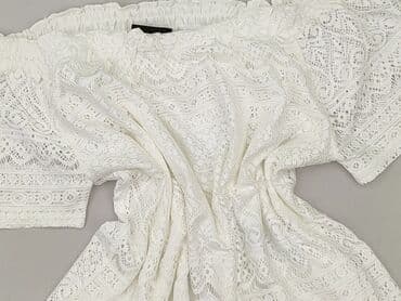 sklep monnari kurtki zimowe: Janina, Women's blouse, XL — 1