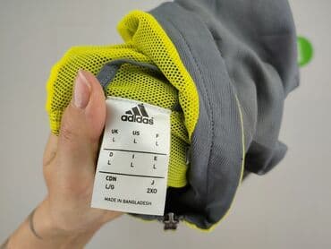 cropp piżamy: Худі для чоловіків, L, Adidas, стан - Хороший — 5