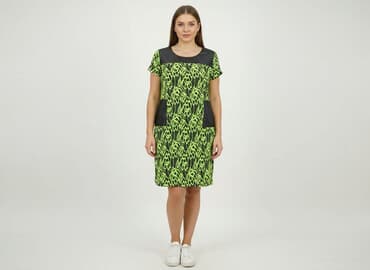 obcisła sukienka ciążowa: Sukienka damska, rozmiar S — 5