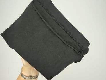 czarne t shirty damskie w serek: Esmara, T-shirt damski, rozmiar L — 5