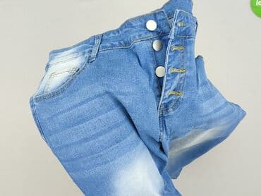 jeansy straight stradivarius: Jeansy damskie, 2XL — 5