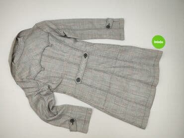 darmowy wykrój na marynarkę damską: Ravel, Płaszcz damski, S — 3