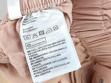 bluzki crop top: Spodnie jeansowe, H&M, 10 lat, 140, stan - Bardzo dobry — 5