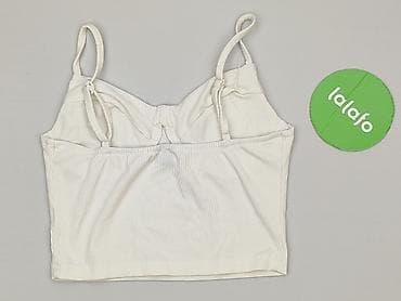 primark crop top: Shein, Top damski, rozmiar XS — 3