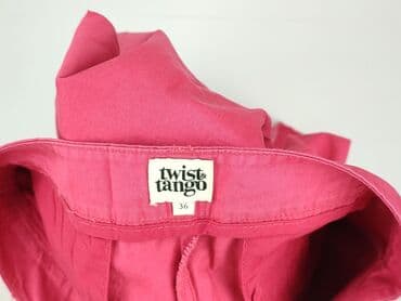 pomarańczowe spodnie hello kitty: Twist & Tango, Spodnie materiałowe damskie, rozmiar S — 4