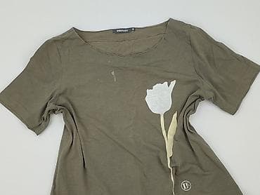 koszule z logo: LeMonada, T-shirt damski, rozmiar S — 1