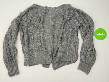 masywne buty: Kardigan damski, rozmiar One size — 4