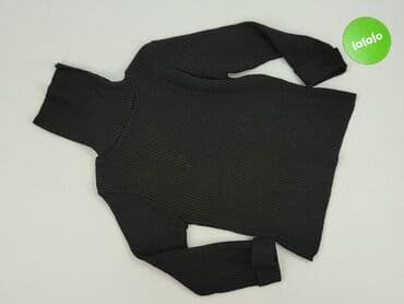 kurt cobain sweter w paski: Golf damski, S — 3