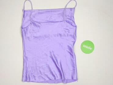 liliowa bluzki zara: Bluzka damska, rozmiar S — 3