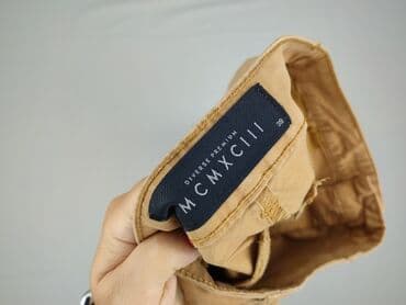 buty vices klapki: Diverse, Spodnie materiałowe damskie, rozmiar M — 4