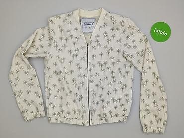 kurtka identic man: PULL&BEAR, Kurtka bomberka damska, rozmiar S — 2