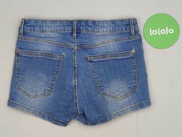 szorty damskie jeansowe przed kolano: Szorty damskie, rozmiar S — 3