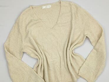bluzki w paski mango: Mango, Sweter damski, rozmiar M — 1