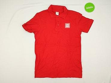 dresy strauss: Koszulka polo dla mężczyzn, rozmiar S — 2