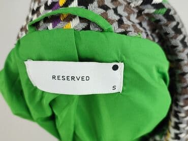 плащ: Reserved, Trencz damski, rozmiar S — 4