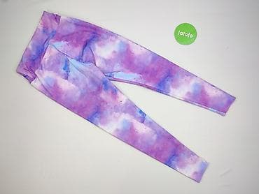 and 1 buty: Legginsy Sportowe damskie, rozmiar M — 3
