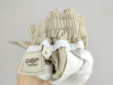 biale buty skarpetkowe: Cotton Traders, Spodnie materiałowe damskie, rozmiar M — 4