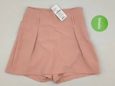 srebrne szorty: Bianco, Szorty damskie, S w lalafo.pl — 2 srebrne szorty: Bianco, Szorty damskie, S — 2