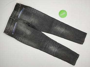 sinsay plus size: Zara, Jeansy dla mężczyzn, rozmiar L — 3