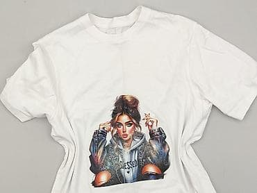 barrow tshirt: PULL&BEAR, T-shirt damski, rozmiar S — 1