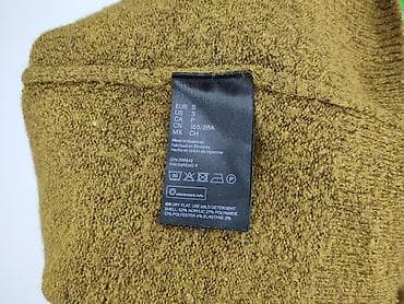 sweter open shoulder: H&M, Sweter damski, rozmiar S — 5