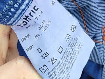 Spodnie: Szorty dla mężczyzn, rozmiar XL — 5