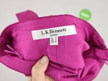 plisowane spódnice lidl: LK Bennett, Spódnica damska, rozmiar S — 4