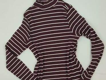 jakie rajstopy do bordowej sukienki: Sukienka damska, rozmiar S — 1