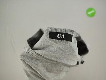 swetrowa sukienki: C&A, Sukienka damska, rozmiar M — 4