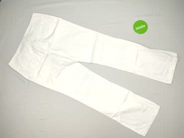 spodnie ocieplane: Top Secret, Spodnie materiałowe damskie, rozmiar L — 3