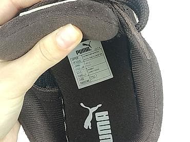 brazowe klapki ccc: Puma, Sneakersy damskie, rozmiar 39 — 7