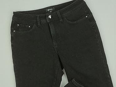 jeansy rocks: Jeansy damskie, rozmiar M — 1