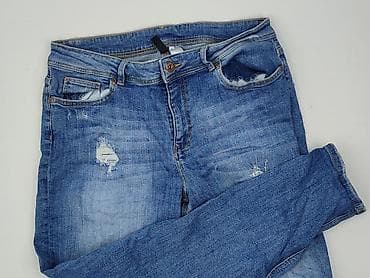divided hm jeans: H&M Divided, Jeansy damskie, rozmiar L — 1
