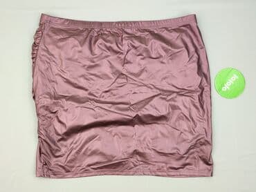 shein spódnice plus size: Shein Curve, Spódnica damska, rozmiar 4XL — 3