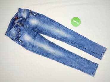 dżinsy z wysokim stanem allegro: GAUDI JEANS, Jeansy damskie, S — 2