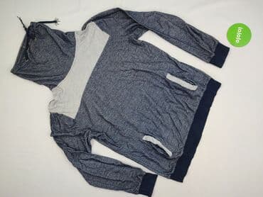 Bluzy: Salsa, Bluza z kapturem dla mężczyzn, rozmiar L — 2