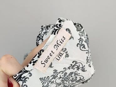 bluzki z odcieciem pod biustem: Sweet Miss, Bluzka damska, rozmiar L — 4