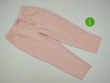 dresy zara: Zara, Spodnie materiałowe damskie, rozmiar L — 2