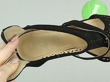 buty evento: Sandały damskie, rozmiar 38 — 6