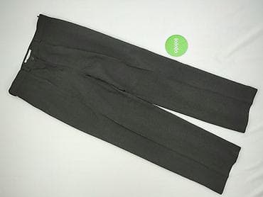 pullandbear pl: Joulie, Spodnie garniturowe dla mężczyzn, rozmiar S — 2