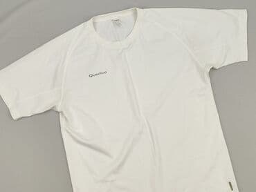 Decathlon, T-shirt sportowy dla mężczyzn, rozmiar L