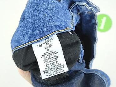 revange jeans: Szorty damskie, rozmiar L — 4