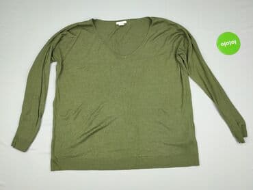 bluzki pod marynarkę plus size: H&M, Жіноча блуза, розмір M — 2