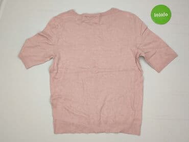 bluzki z smiesznymi napisami: UP2Fashion, Sweter damski, S — 3