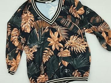 dresy oversize h m: Women`s sweatshirt, size L — 1